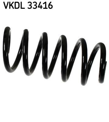 Mola de suspensão SKF ref. VKDL 33416